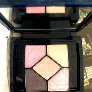 Dior 5 Couleurs couture. Palette 834. Never Used